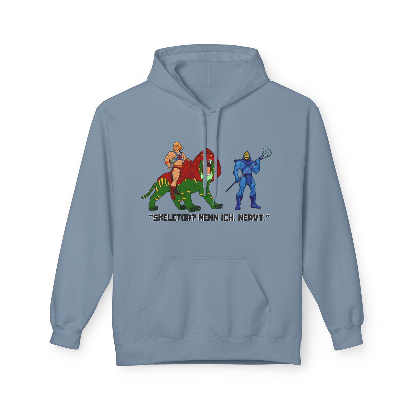 Masters of the Universe Fleece Hoodie,