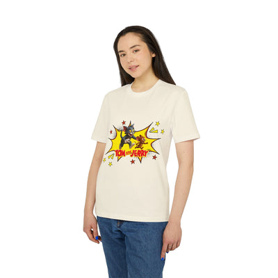 Tom and Jerry Unisex Graphic T-Shirt
