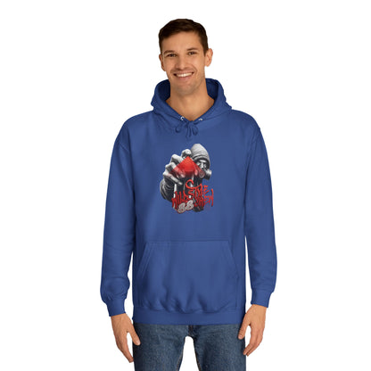 Hoodie Sprayer wild style crew