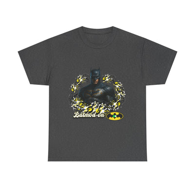 Batman "batmode on" , Unisex Cotton T-Shirt