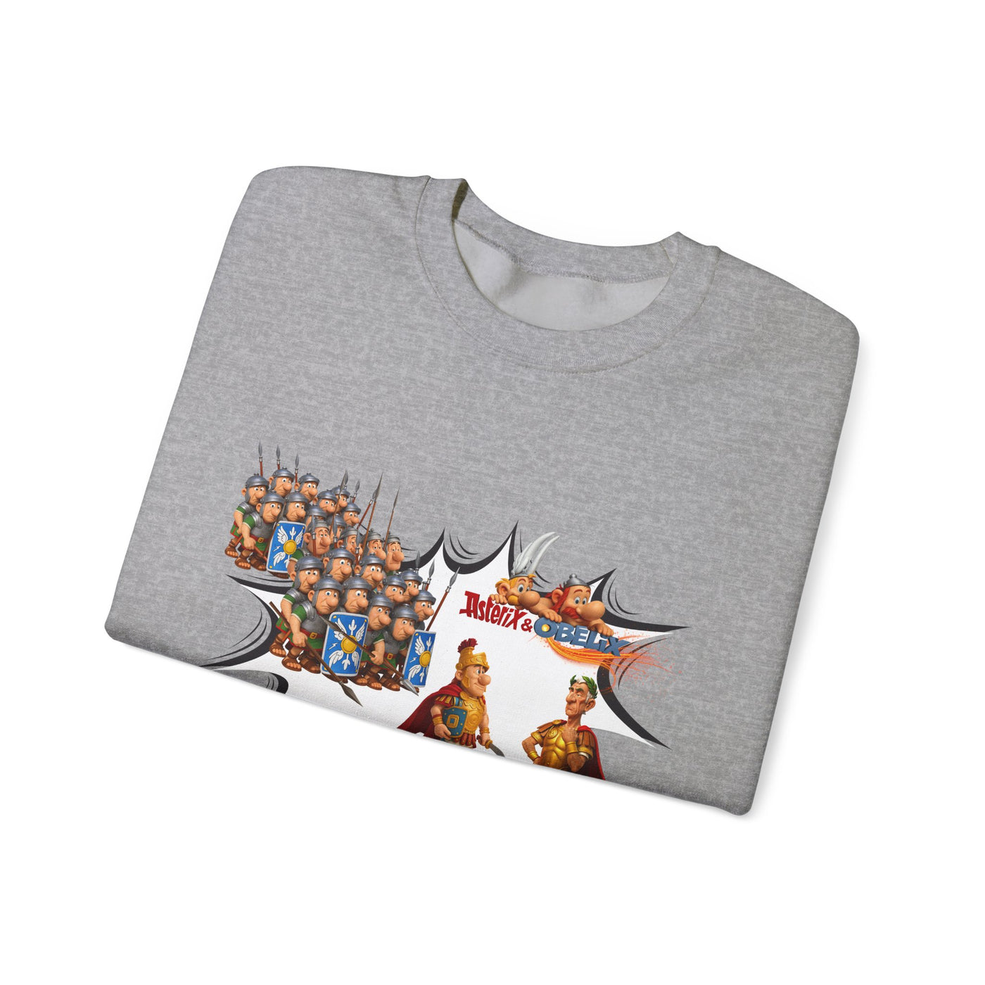Asterix & Obelix Sweatshirt