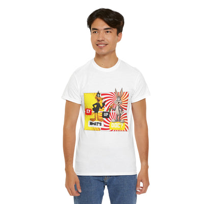 Classic Cartoon T-shirt Bugs Bunny