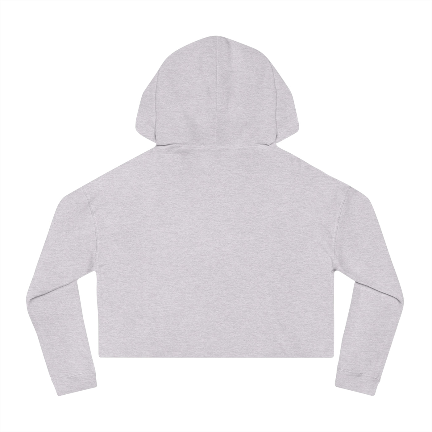 Love Crop Hoodie - Stylish & Cozy Streetwear for Casual Outings