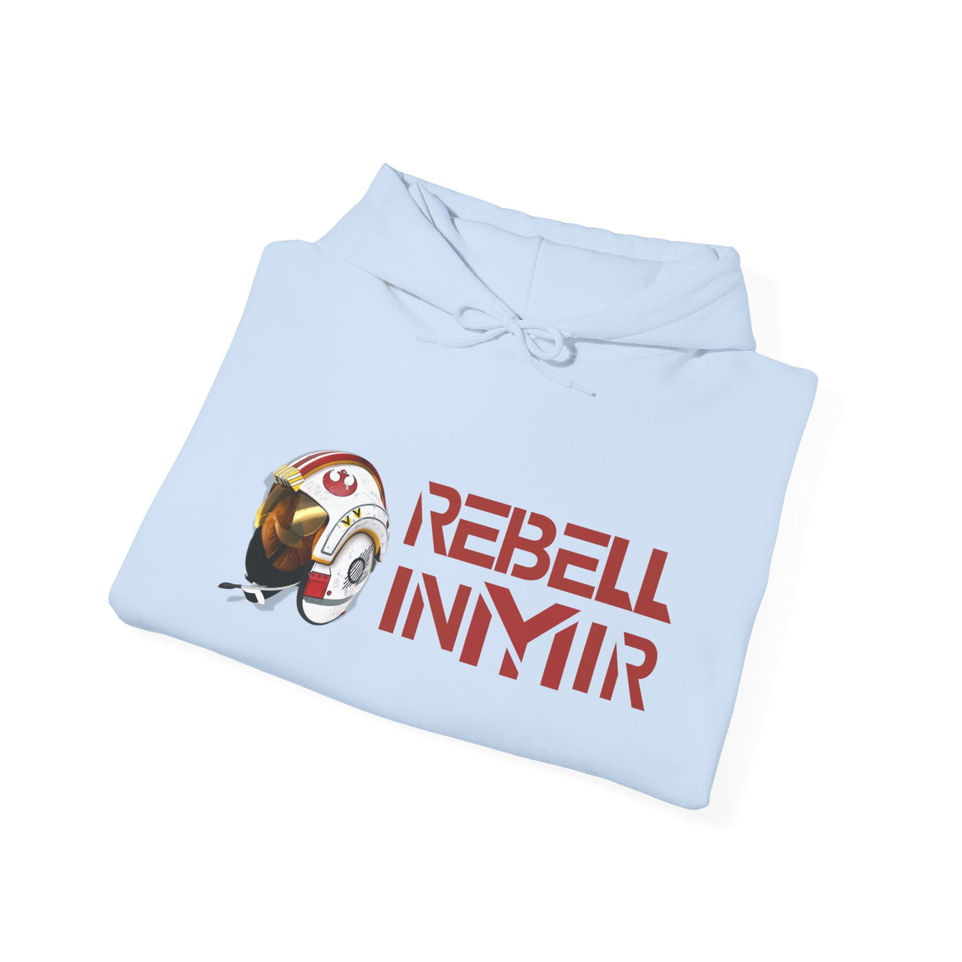 Rebel in me star wars My Hooded Sweatshirt - Unisex Heavy Blend™