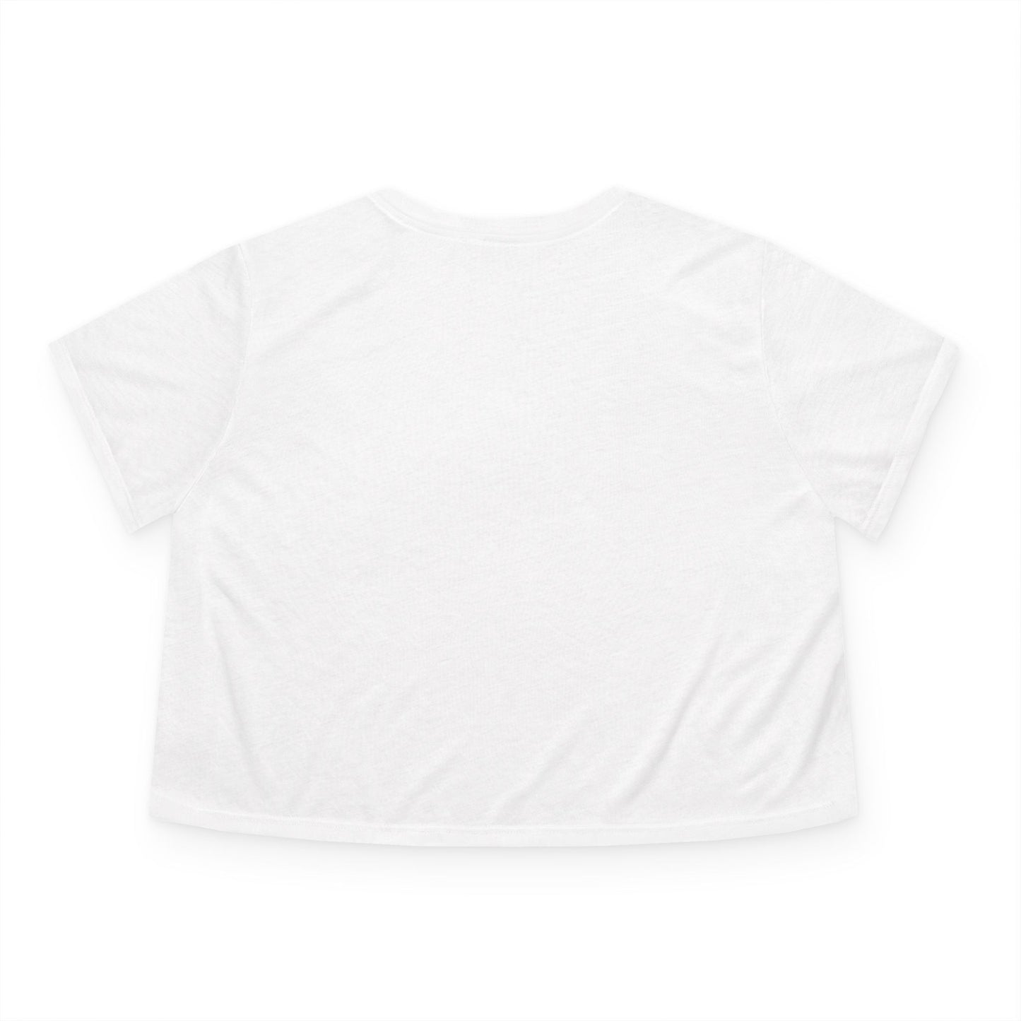 Vintage Graphic Crop Tee - Amy Winehouse Design