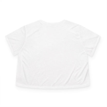 Vintage Graphic Crop Tee - Amy Winehouse Design