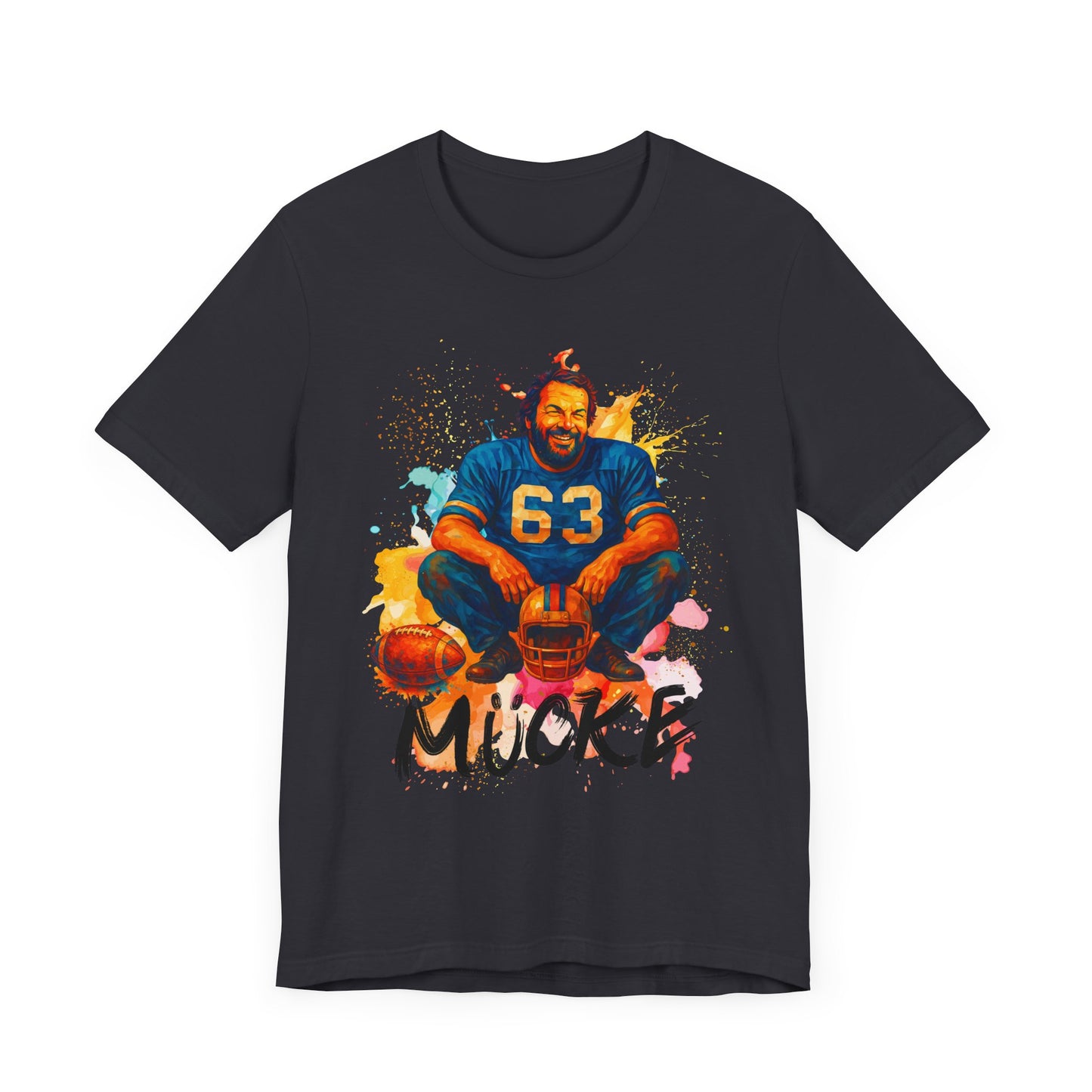 MÜCKE Bud Spencer - Shirt