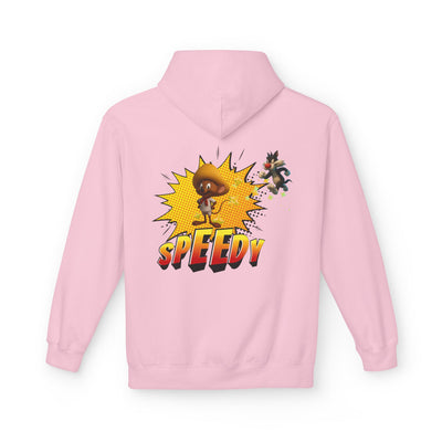 Hoodie with Arriba- Andale - Speedy Design