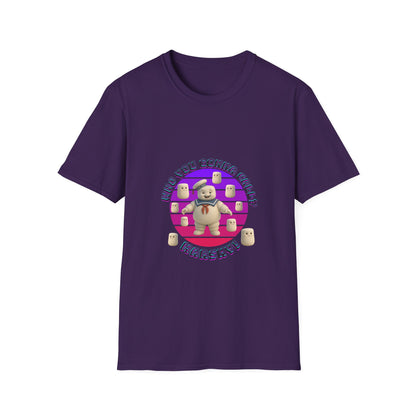 Ghostbuster Marshmellow unisex Shirt