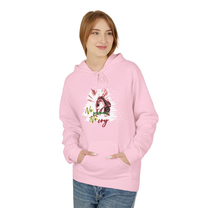 No Woman - No cry - Bob Hoodie