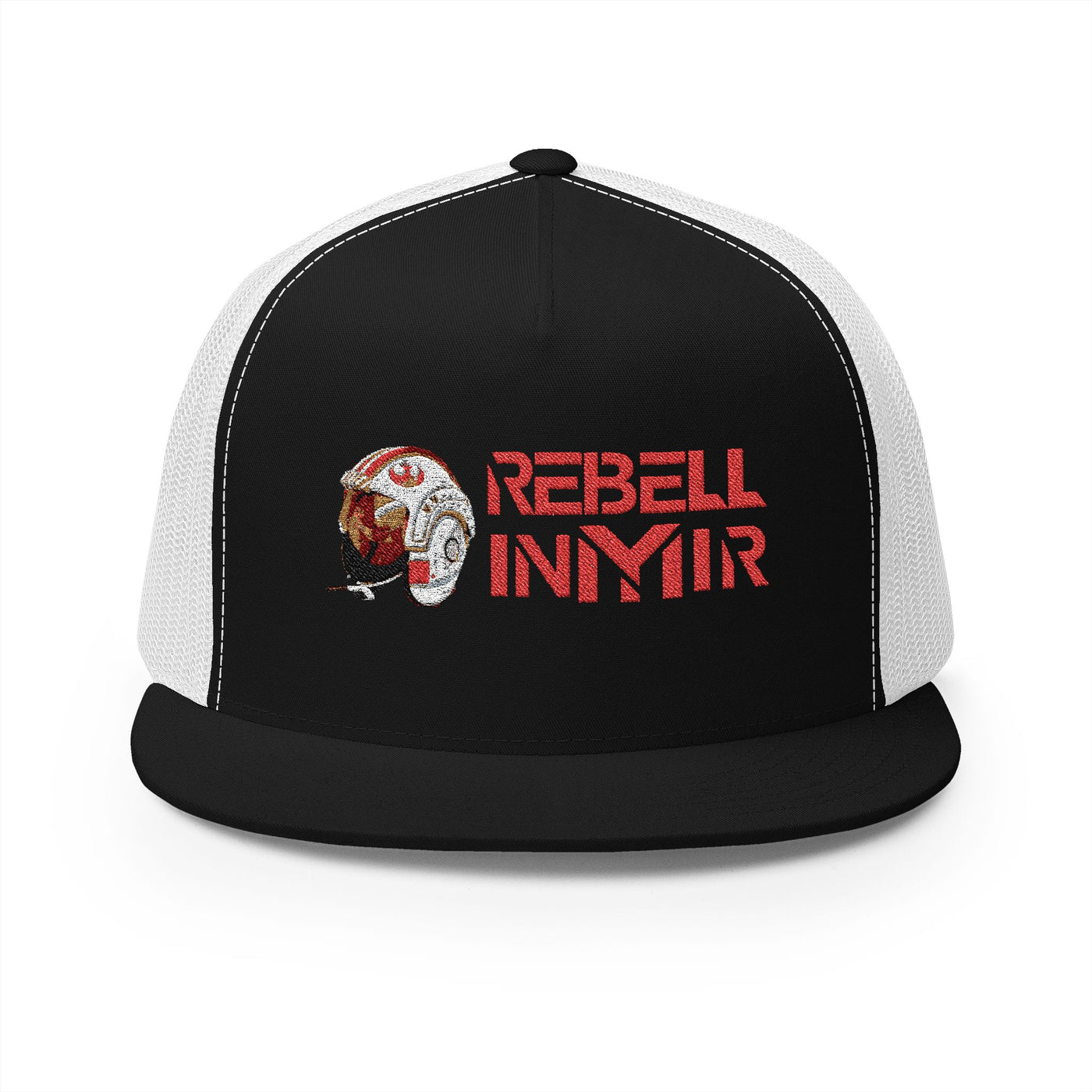 Star Wars "Rebel in Me" 5 Panel Trucker Cap