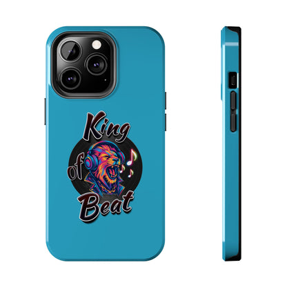 Handyhülle Phone Case - King of Beat, Unique Phone Cover for Music Lovers
