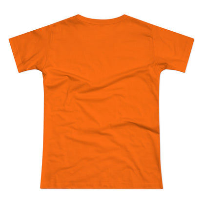 Women's Inspirational Lion T-Shirt - 'Bleib-Wild, Bleib-Echt, Bleib-Du' Design