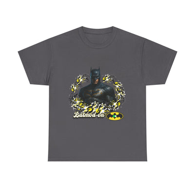 Batman "batmode on" , Unisex Cotton T-Shirt