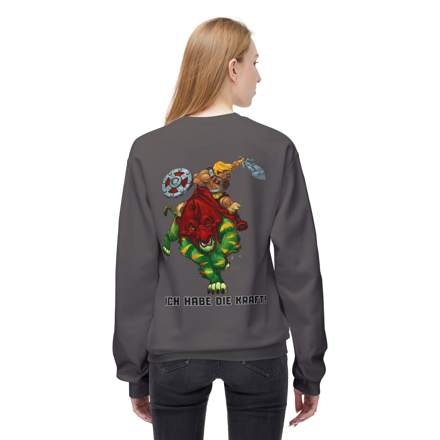Masters of the Universe Crewneck Sweatshirt