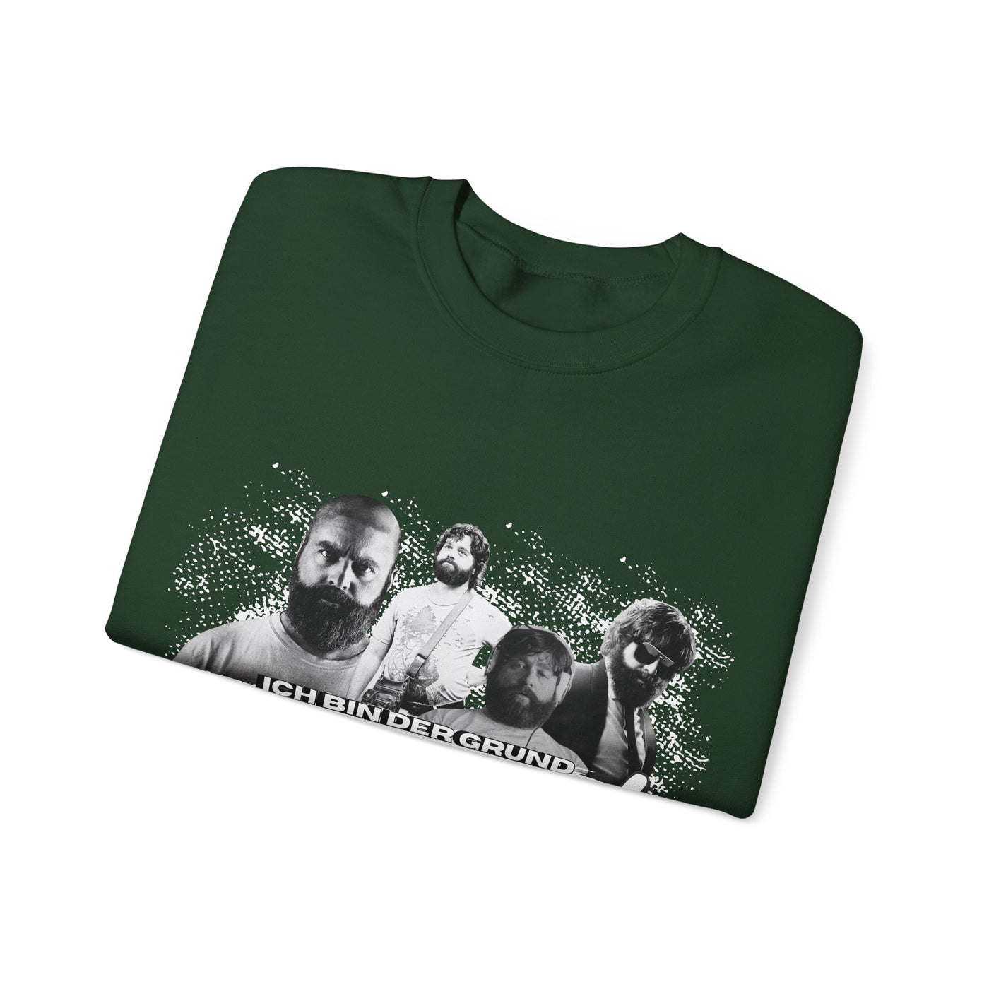 Sweatshirt - Alan Garner Hangover