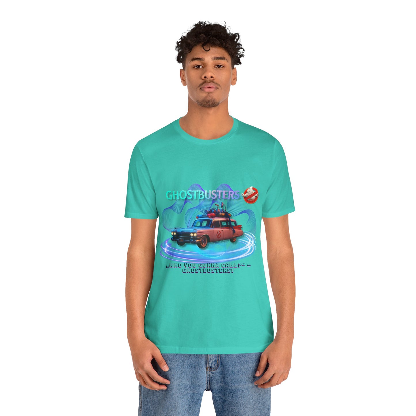 Ghostbusters Unisex Shirt