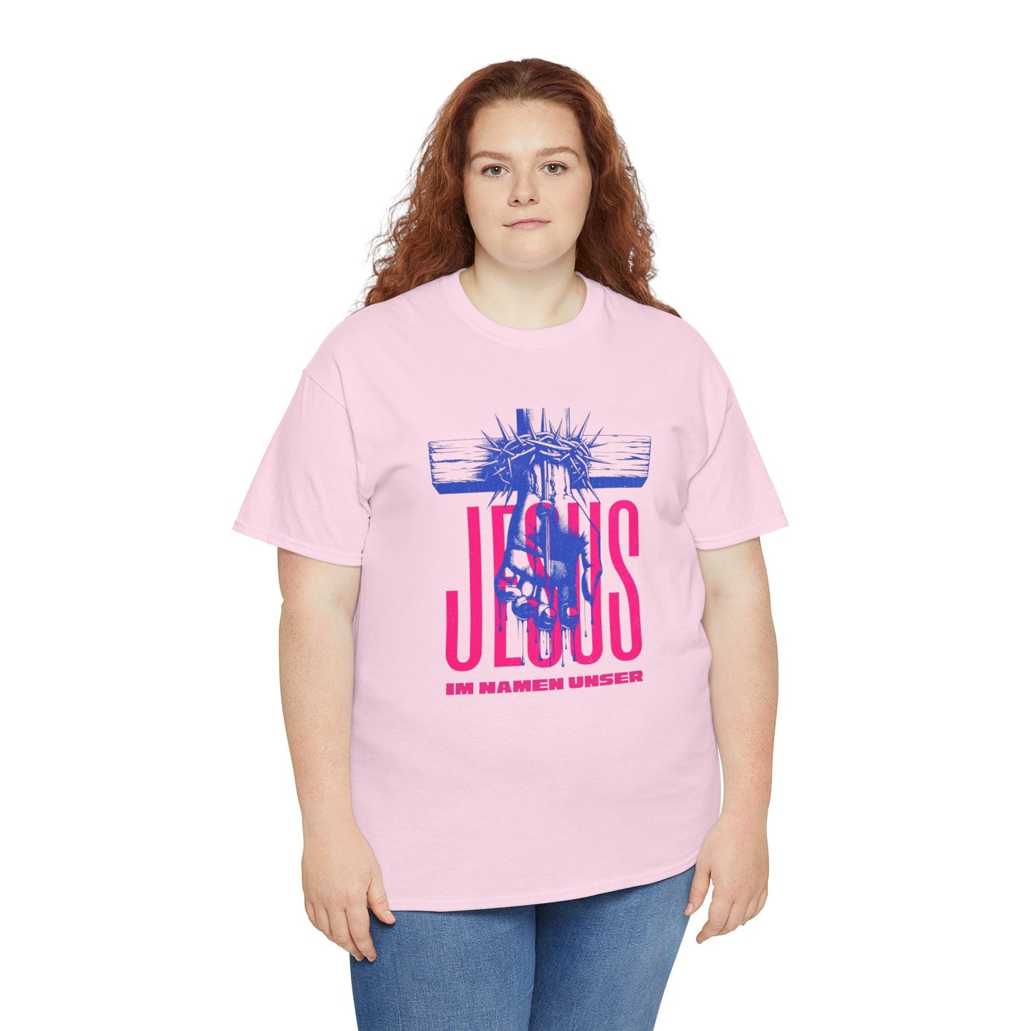 Jesus Shirt IM NAMEN UNSER
