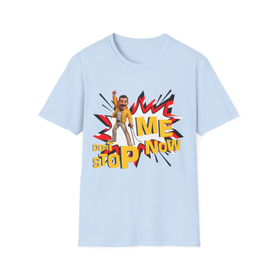 Freddie  Graphic Tee - Don't Stop Me Now