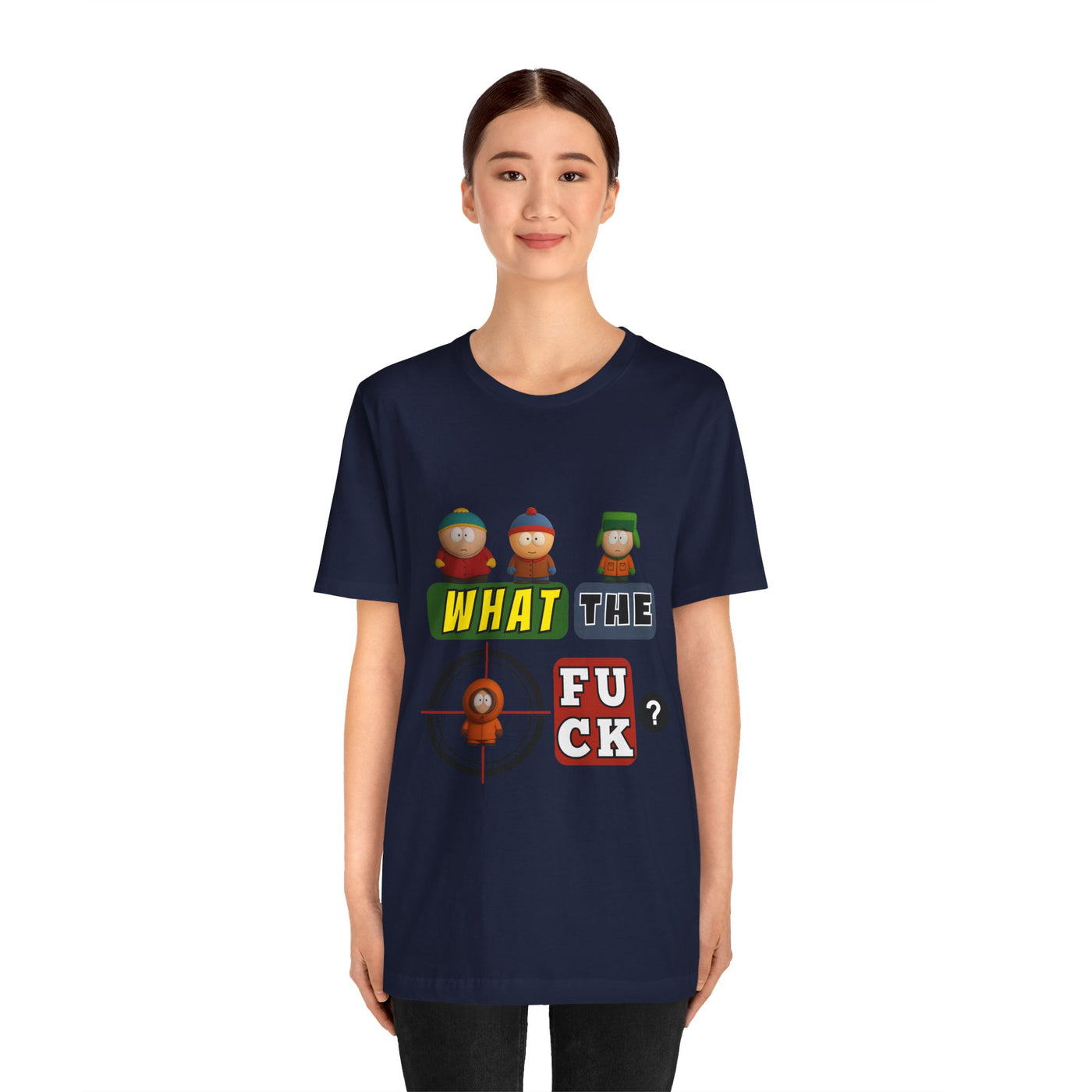 Southpark Shirt - unisex