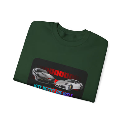 Sweatshirt - KITT Saves the World