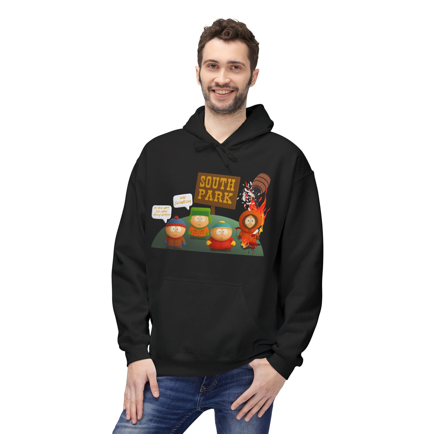 South Park Unisex Hoodie