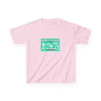 Kids Gaming Tee - 'I love myself - and play...' T-Shirt