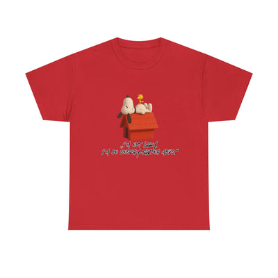Snoopy Funny Unisex Shirt