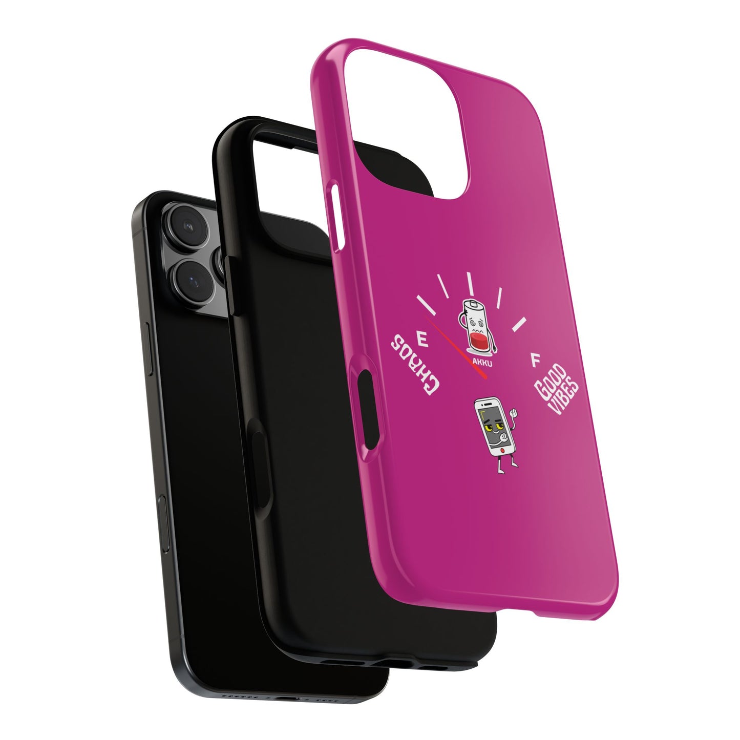Handyhülle "Good Vibes" Phone Cover,