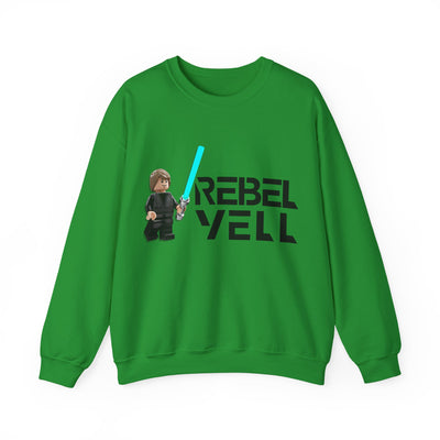 Star Wars Inspired Rebel Yell Crewneck Sweatshirt - Unisex