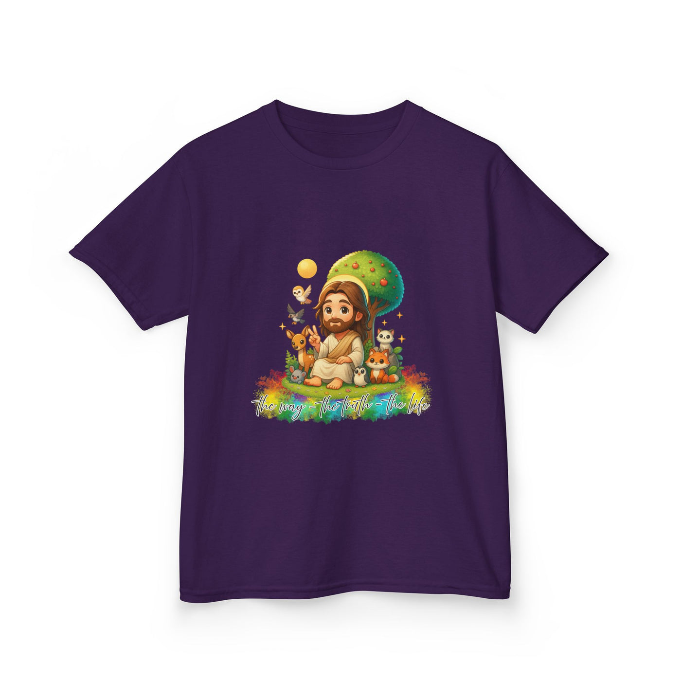 Kids shirt Jesus