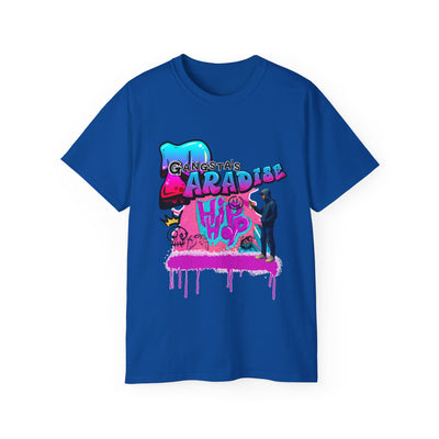 Graffiti Hip Hop T-Shirt "Gangsta's Paradise"