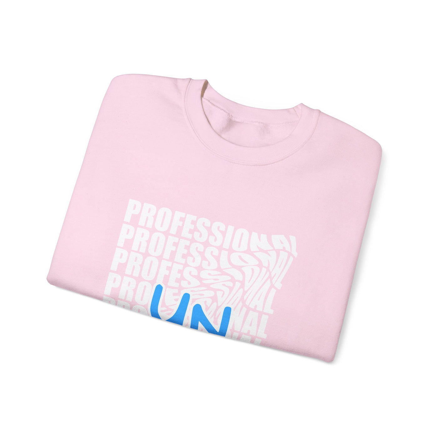 Sweatshirt - "Professional - UN"