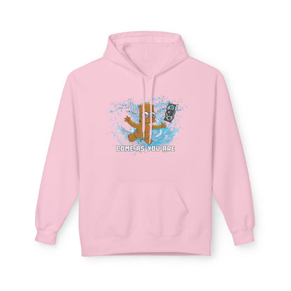 Hoodie Bart - Come as you are -