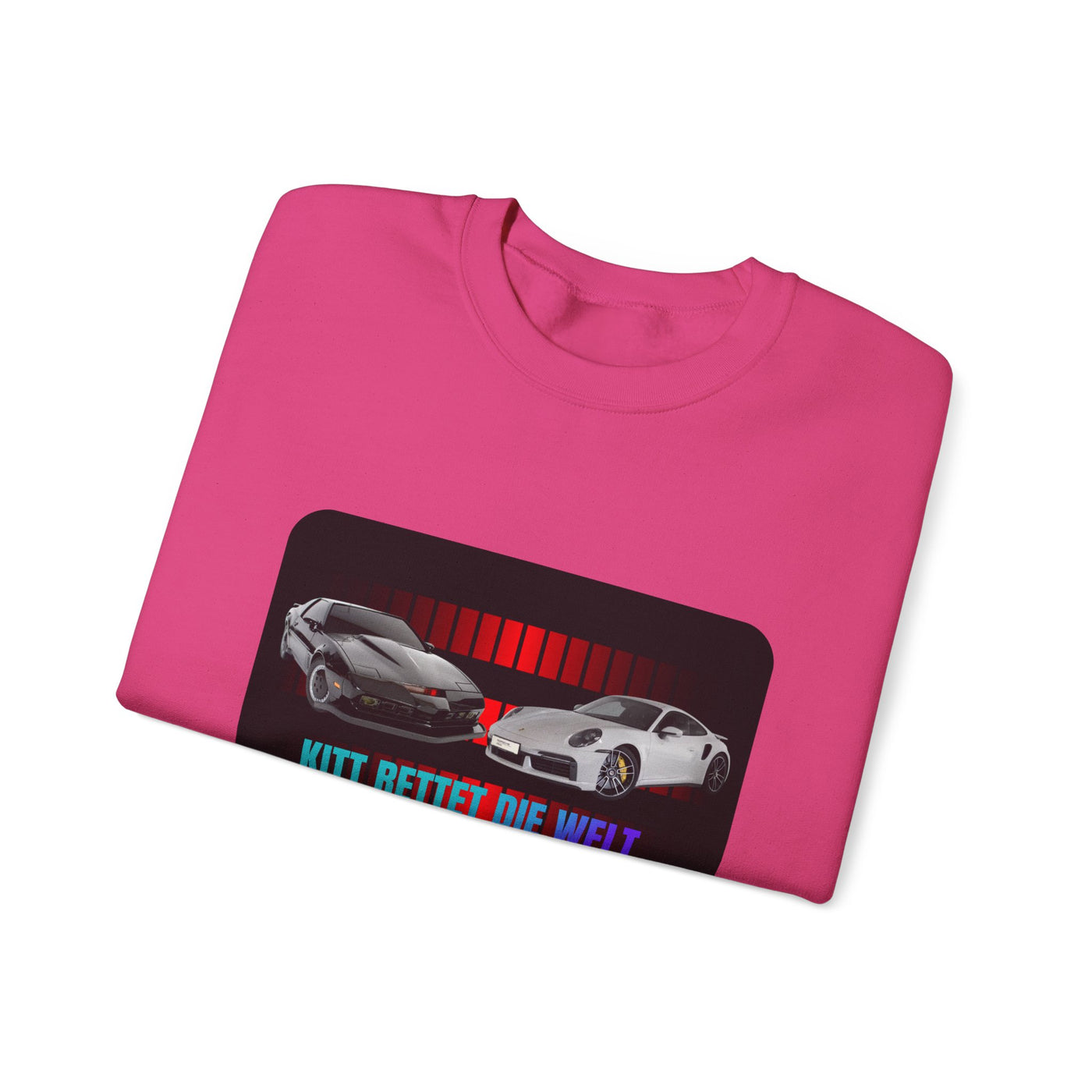 Sweatshirt - KITT Saves the World