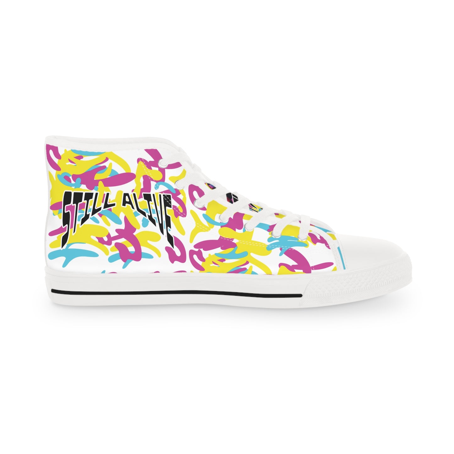Samurai Top Sneakers
