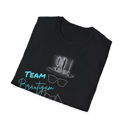 Team Bräutigam Wir feiern das Märchen