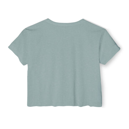 Dont be afraid to fly - Crop Top