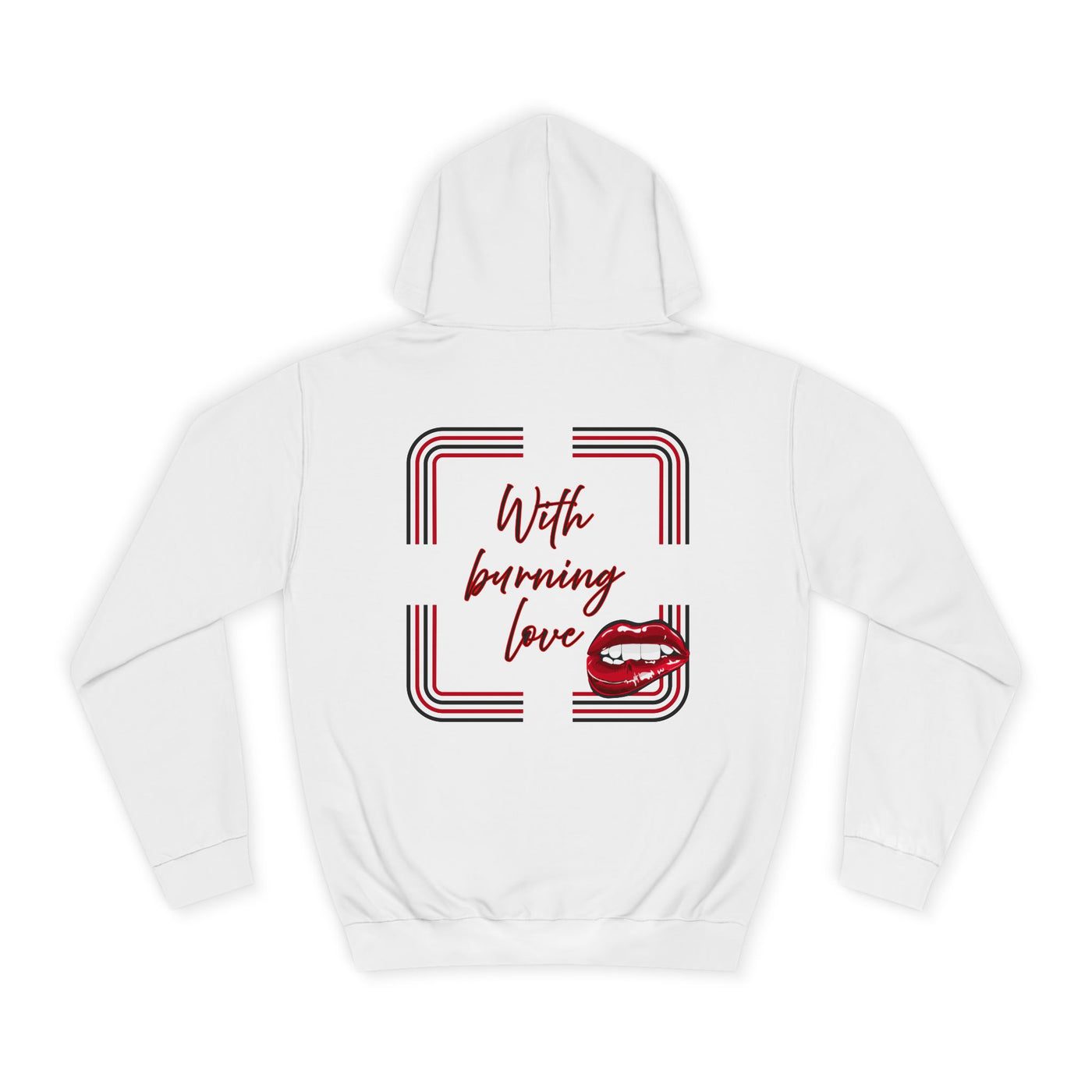 Your Kisses lift me higher hoodie