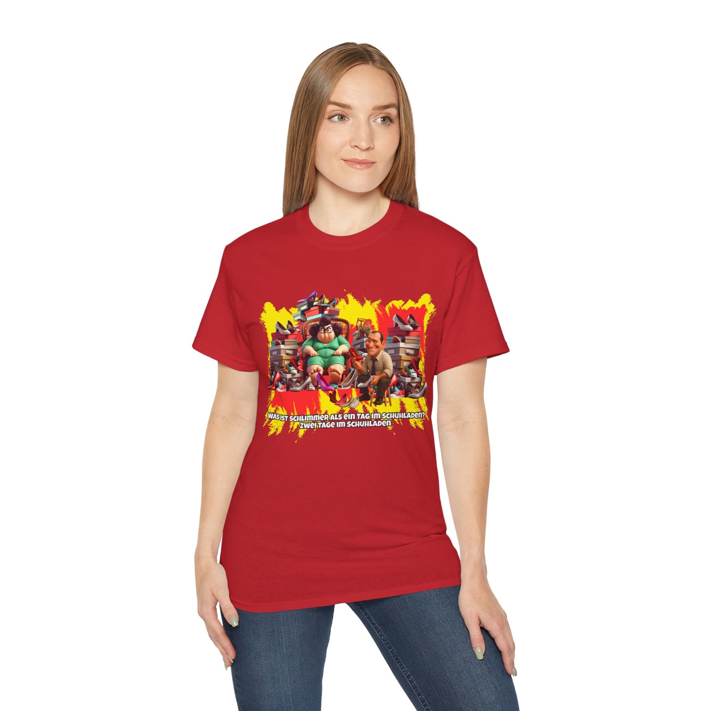 AL Bundy Shirt  Grays Shoes  - unisex