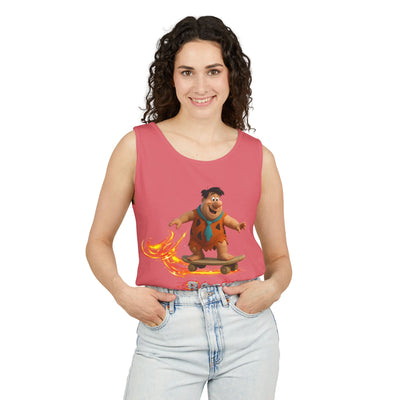 Rock 'n' Roll Tank Top for Fun-Loving Fans