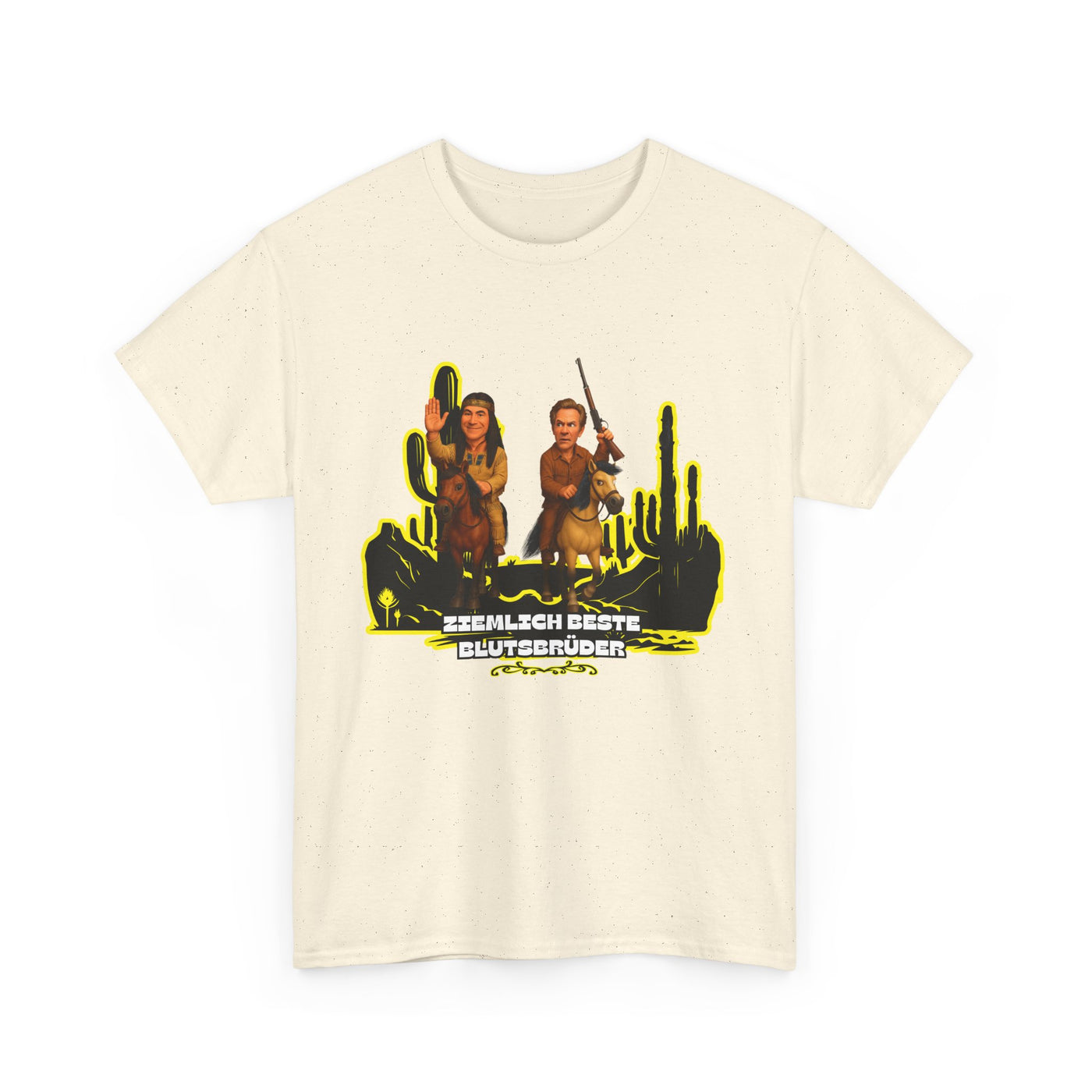 Ranger & Abahachi - Ziemlich beste Blutsbrüder