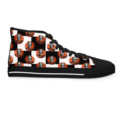 High Top Sneakers "King"