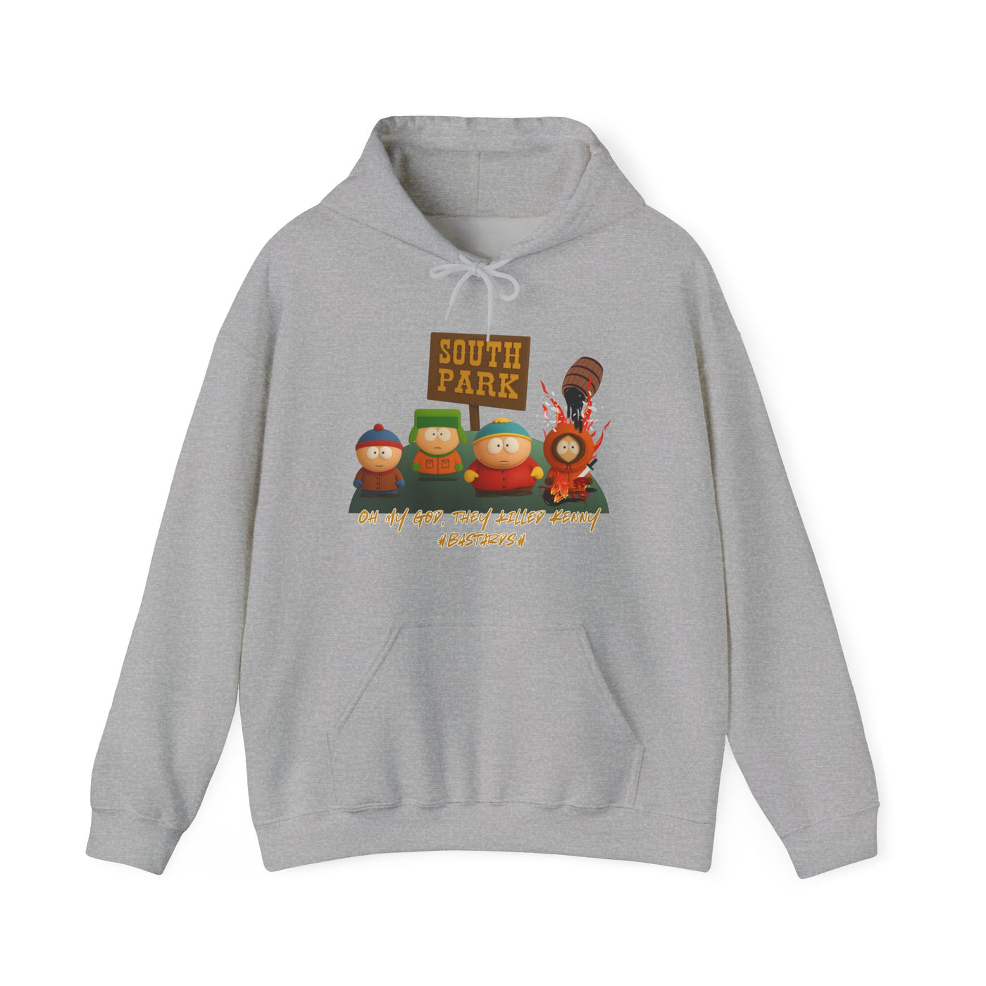 South Park Unisex Hoodie