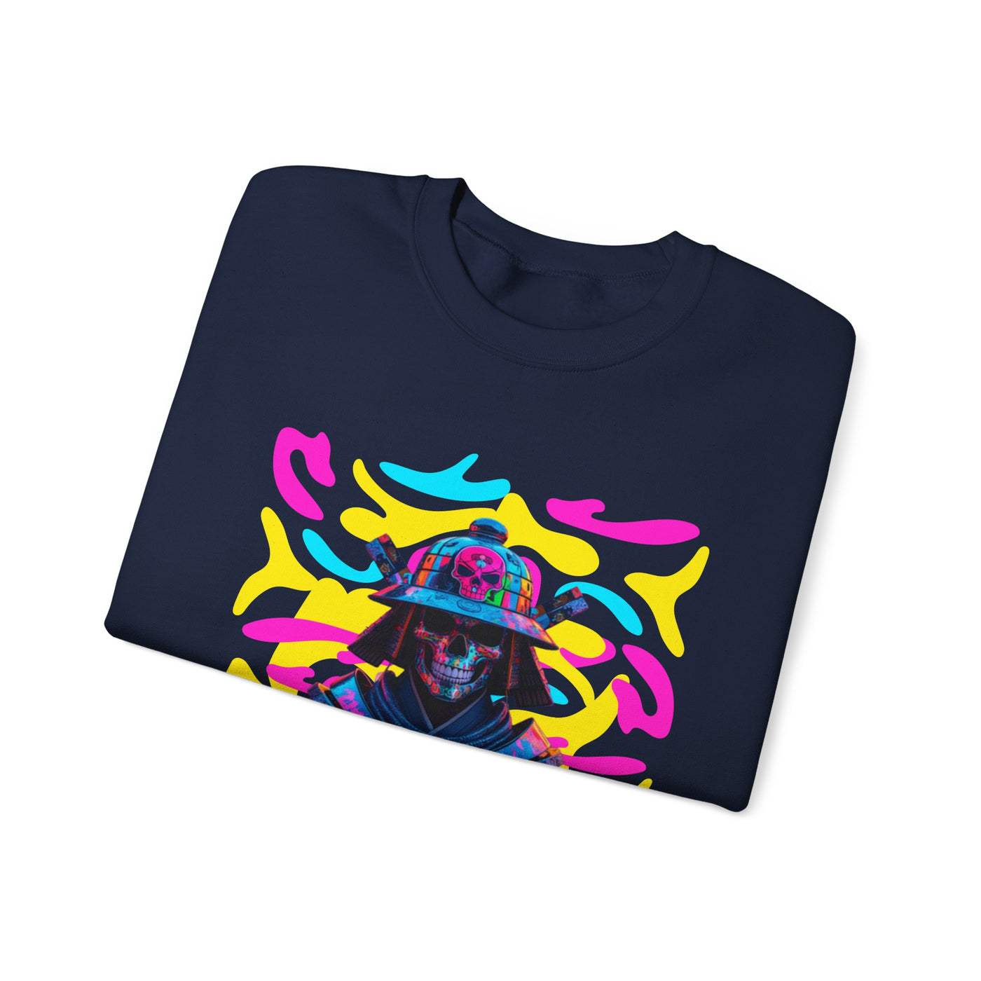 Samurai Still alive Sweatshirt - with Japanese writing