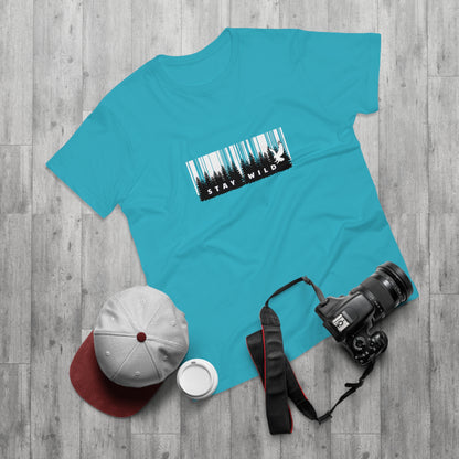 Stay Wild Men's T-Shirt