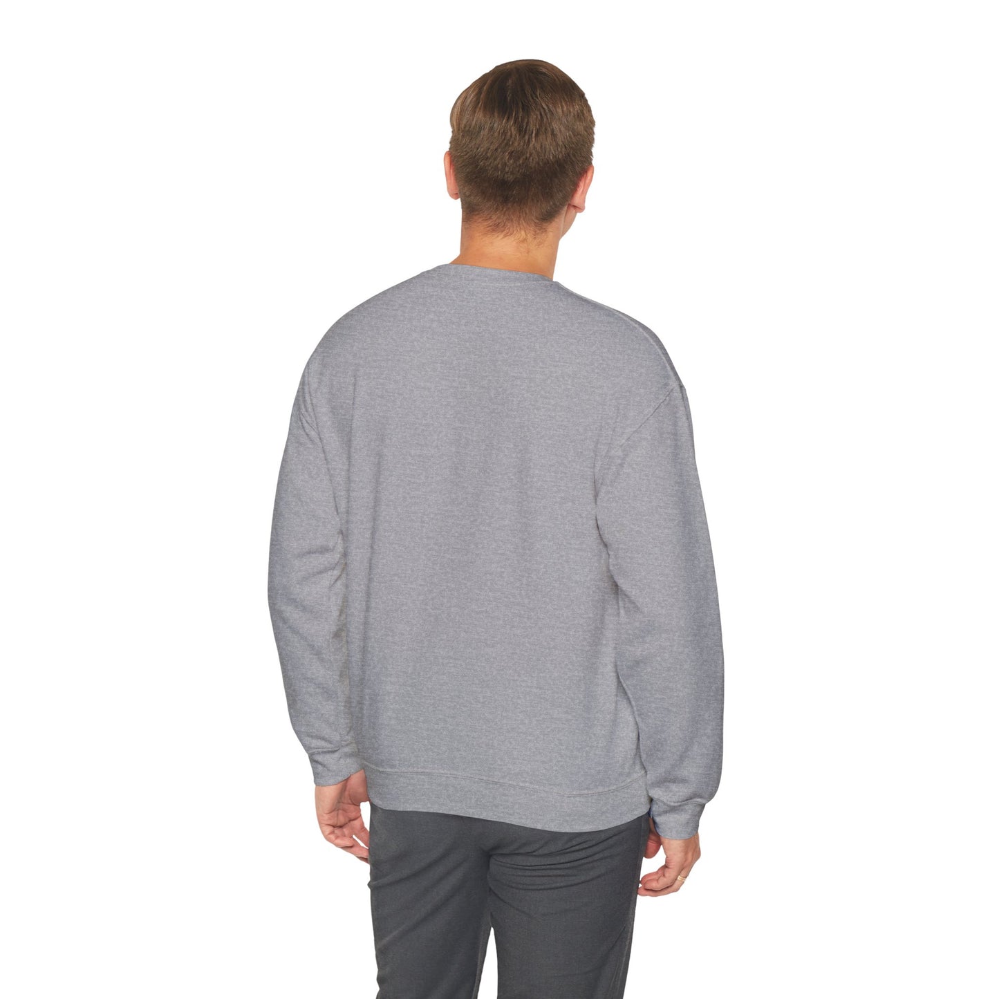 Samurai Inside Crewneck Sweatshirt - Unisex Heavy Blend™