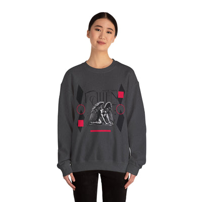 Fallen Angel Crewneck Sweatshirt