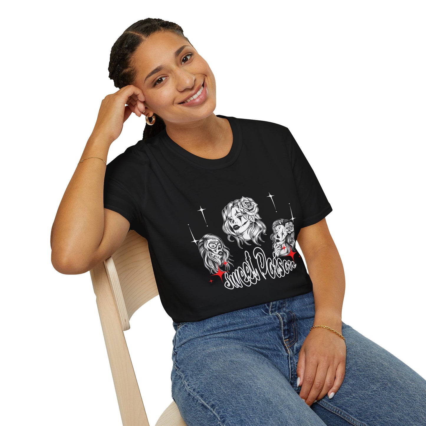 Sweet Poison Shirt, Unisex