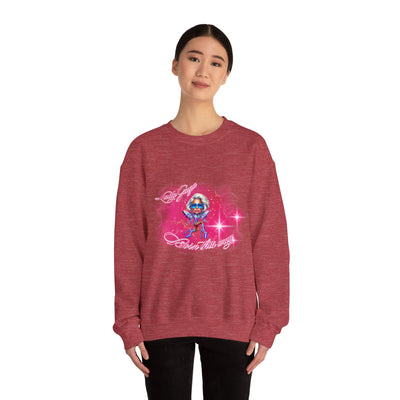 Lady G A G A Sweatshirt, Unisex